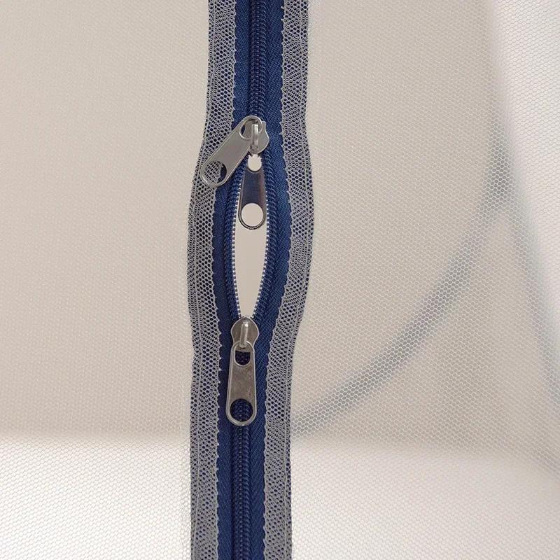 Комплект стоек для поддержки москитной сетки, общежитие для одного человека, кровать 1,5 метра, без установки, складная юрта, удобная для одного человека