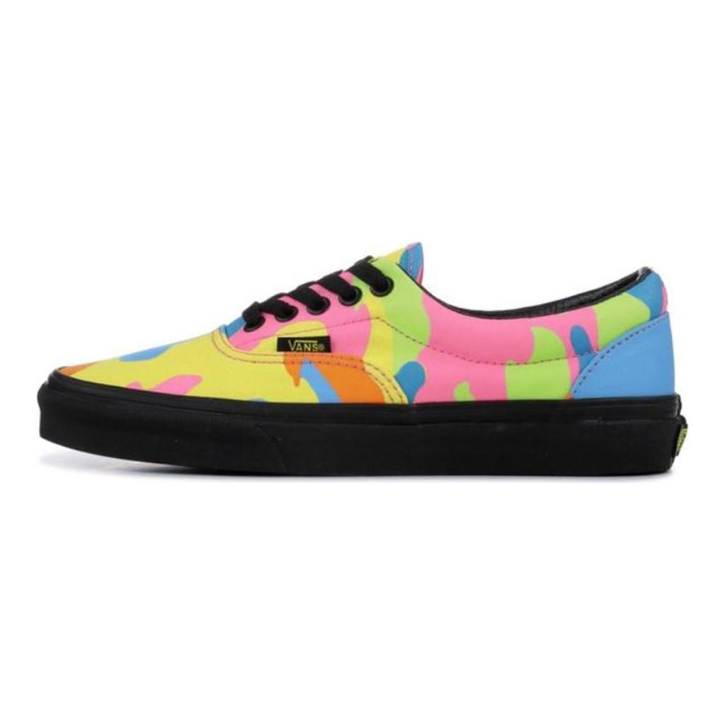Era Vans 'Неоновый камуфляж' VN0A38FRULX