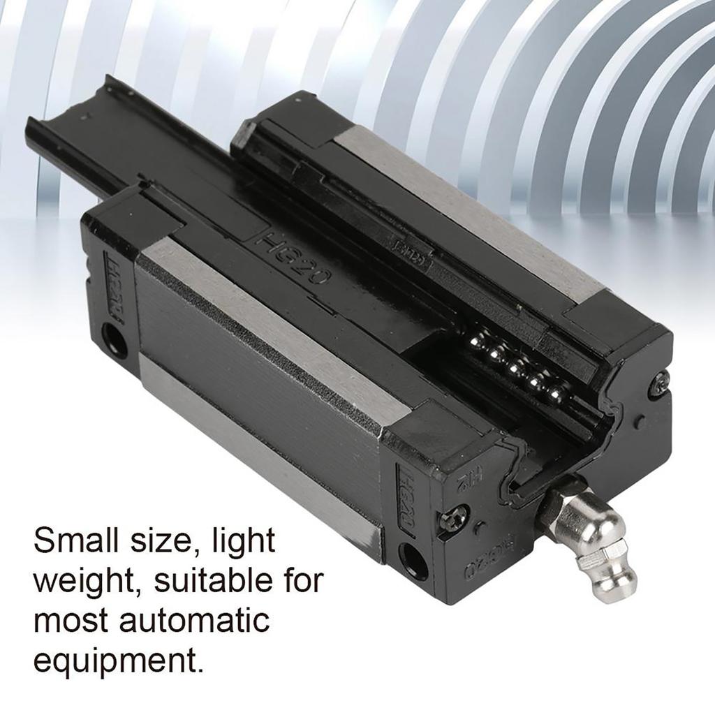 HGH20ca 20mm Carriage Slider Rail Block for CNC