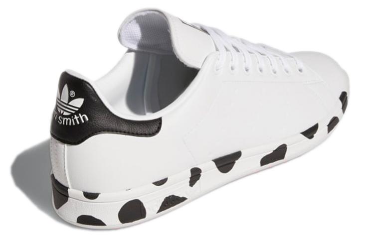 adidas Stan Smith Primegreen Le Бесшиповые для гольфа 'Коровий принт' GZ6481