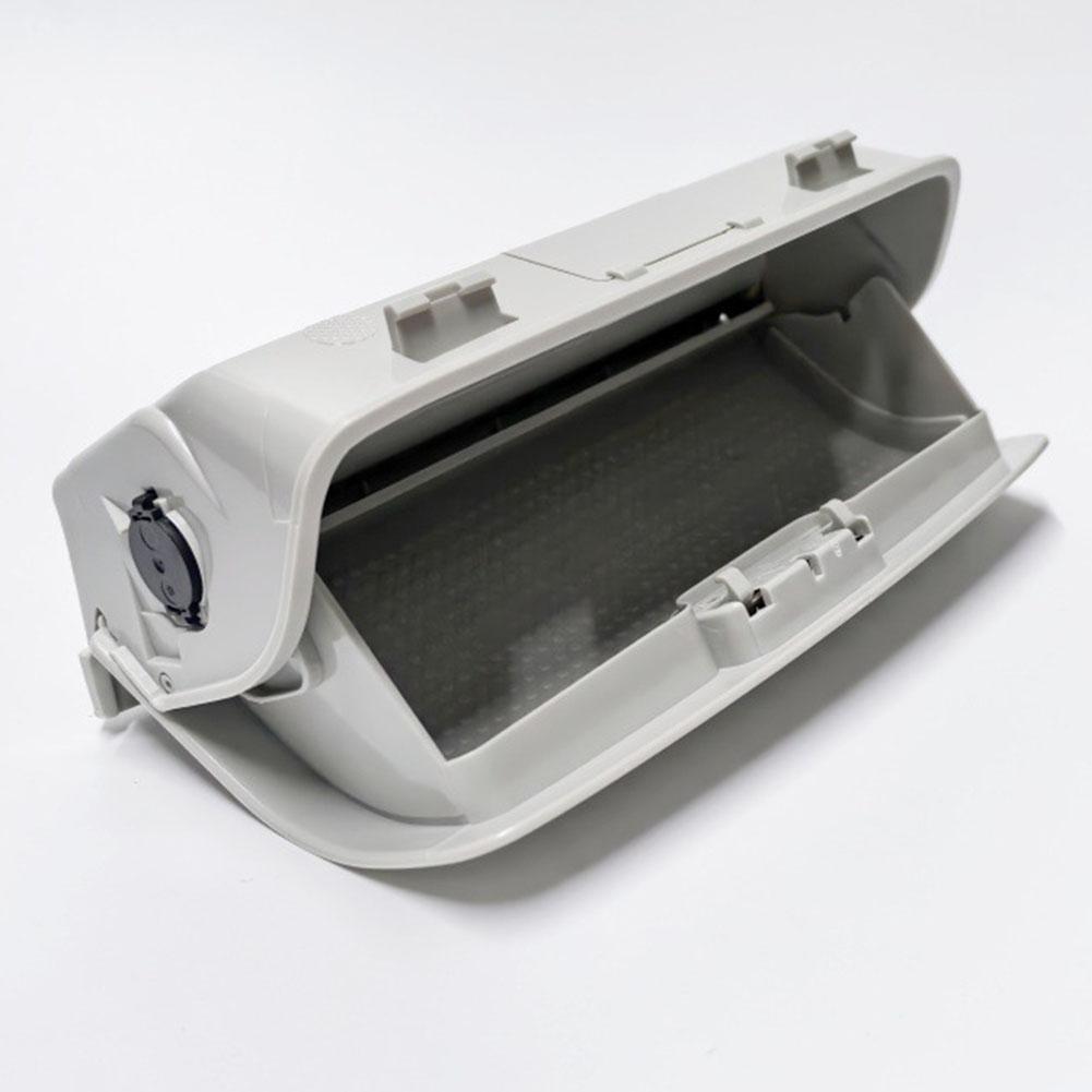 Auto Organizer For Sunglasses Storage Car Glasses Holder Easy Access Made Of ABS Material Non-deformable Structure