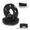 20mm 66.6mm 5x112mm Hub Centric Bore Wheel Spacers M12x1.5 Tapered Bolts For Mercedes Benz W/Ball Bolts