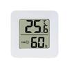 LCD Digital Thermometer Hygrometer Room Electronic Temperature Humidity Meter Sensor Gauge Humidity Gauge Air Comfort Indicator