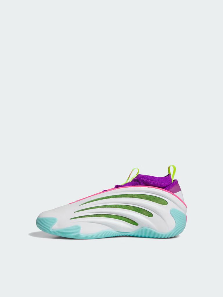 Баскетбольные кроссовки Adidas SMU Harden 9-го поколения - Игрок Jiewei Мужские и женские Adidas JQ4003