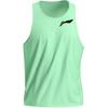 Li Ning Football Series SS25 Fitness Training Running Quick-Dry Lightweight Casual Sports Vest Men Vests Cool-Green YVSV025-2