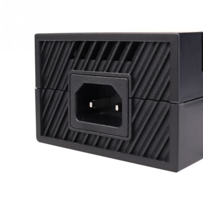 AC 100v-240v Charger Adapter Cord Power Supply Unit Cable for Xbox EU Plug