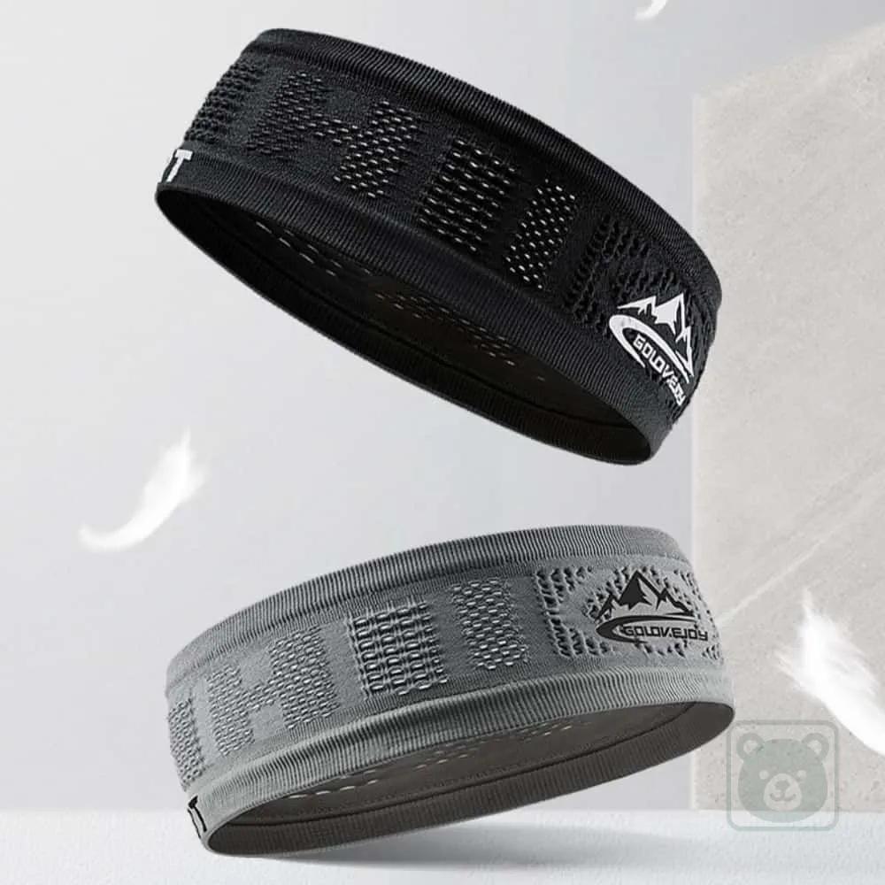 Bares Sports Повязка на голову Женская повязка на голову Спортивная повязка на голову Повязка от пота