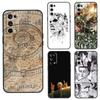 Attack On Titan Case For OnePlus 10 Pro 9 Pro 8T Nord2 9R Cover For Realme 9i 8i 8 Pro GT Neo 2 Master C21