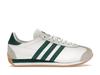 adidas Country OG Низкий Облачно-белый Колледжский зеленый - IF2856