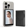 Magnetic Selfie Display Screen 3.97in Screen Rear Lens Screen Back Camera Monitor  Live Stream