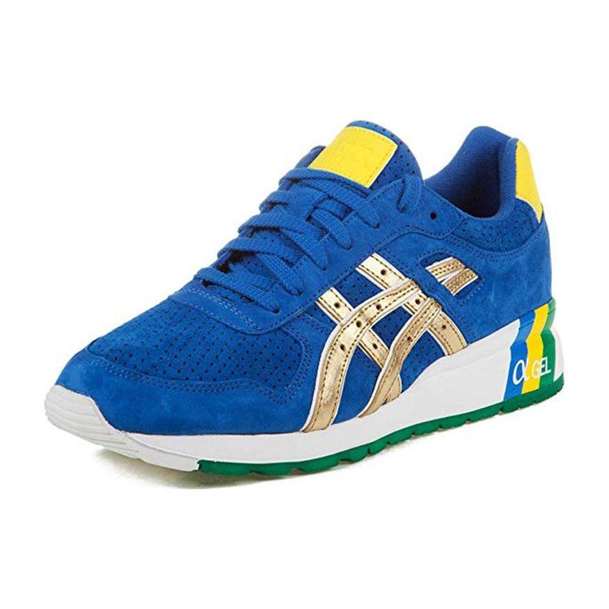 Asics GT II Kfe Бразилия H40JK-4294