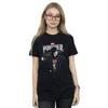 Marvel Womens/Ladies The Punisher TV Series Frank Castle Cotton Boyfriend T-Shirt