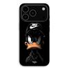 Чехол Для iPhone 17 Pro Max Nike Black Donald Maniacase