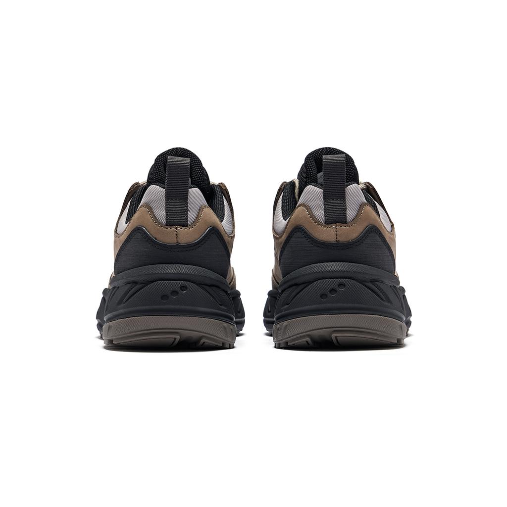 SAUCONY Cyber Web Comfortable Versatile Non-Slip Low-Top Casual Shoes Unisex Casual Shoes Khaki Gray Blue S79054-4