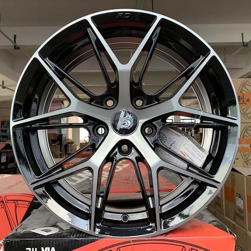 Совместимо с Geely Emgrand EC7, GS, GL, EV Geometry, диски 16–18 дюймов, обод шин Boyue L.