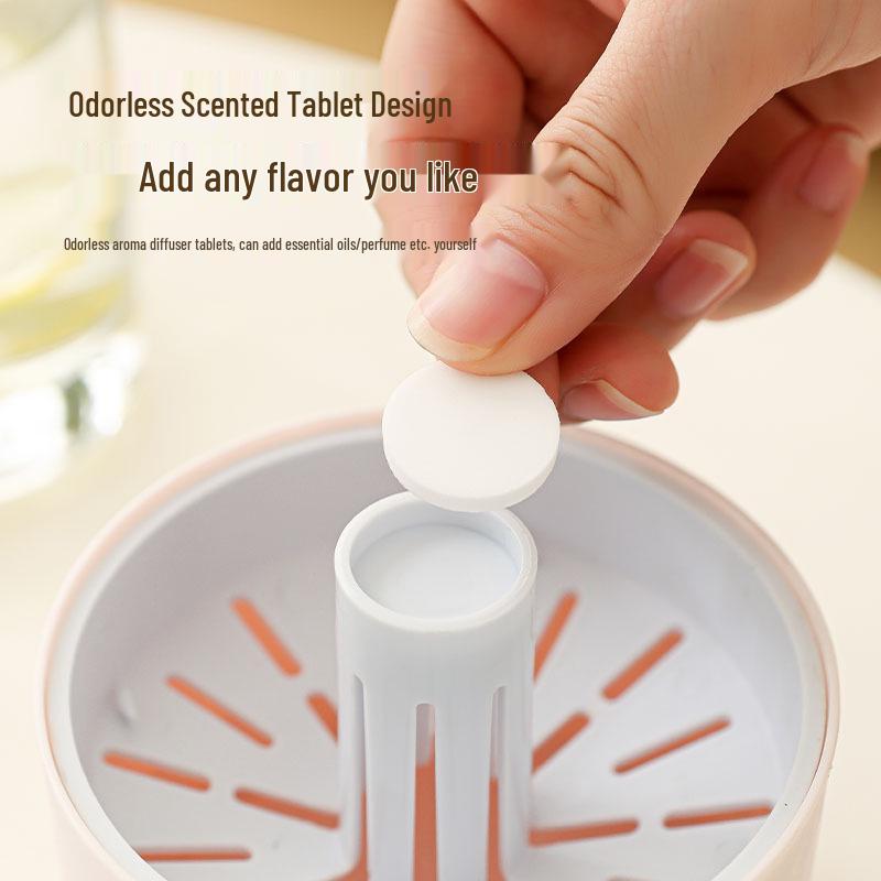 Многоразовый влагопоглощающий бокс для помещений с хлоридом кальция для контроля влажности и плесени в шкафах и на столешницах