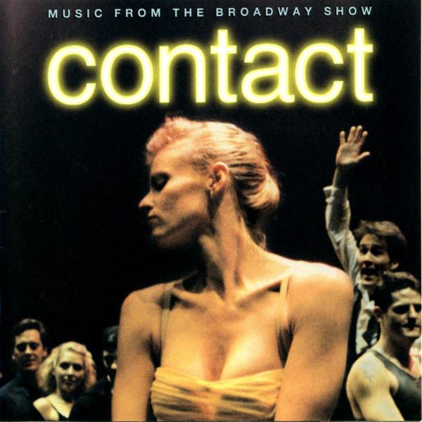 CD РАЗНЫЕ ИСПОЛНИТЕЛИ - Контакт: Музыка из Бродвея Sh 09026637642 RCA Victor 2001 США Саундтреки и мюзиклы Б/У