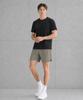 NOKJOK Air Fit Running Shorts Workout Clothes Gym Wear