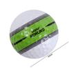 Sky Blue Golf Balls 360 ° Aiming Super Long Distance Golf Ball Golf Three Layer Ball  Game Balls