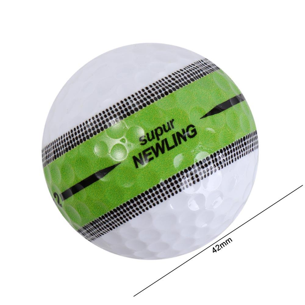 Sky Blue Golf Balls 360 ° Aiming Super Long Distance Golf Ball Golf Three Layer Ball Game Balls