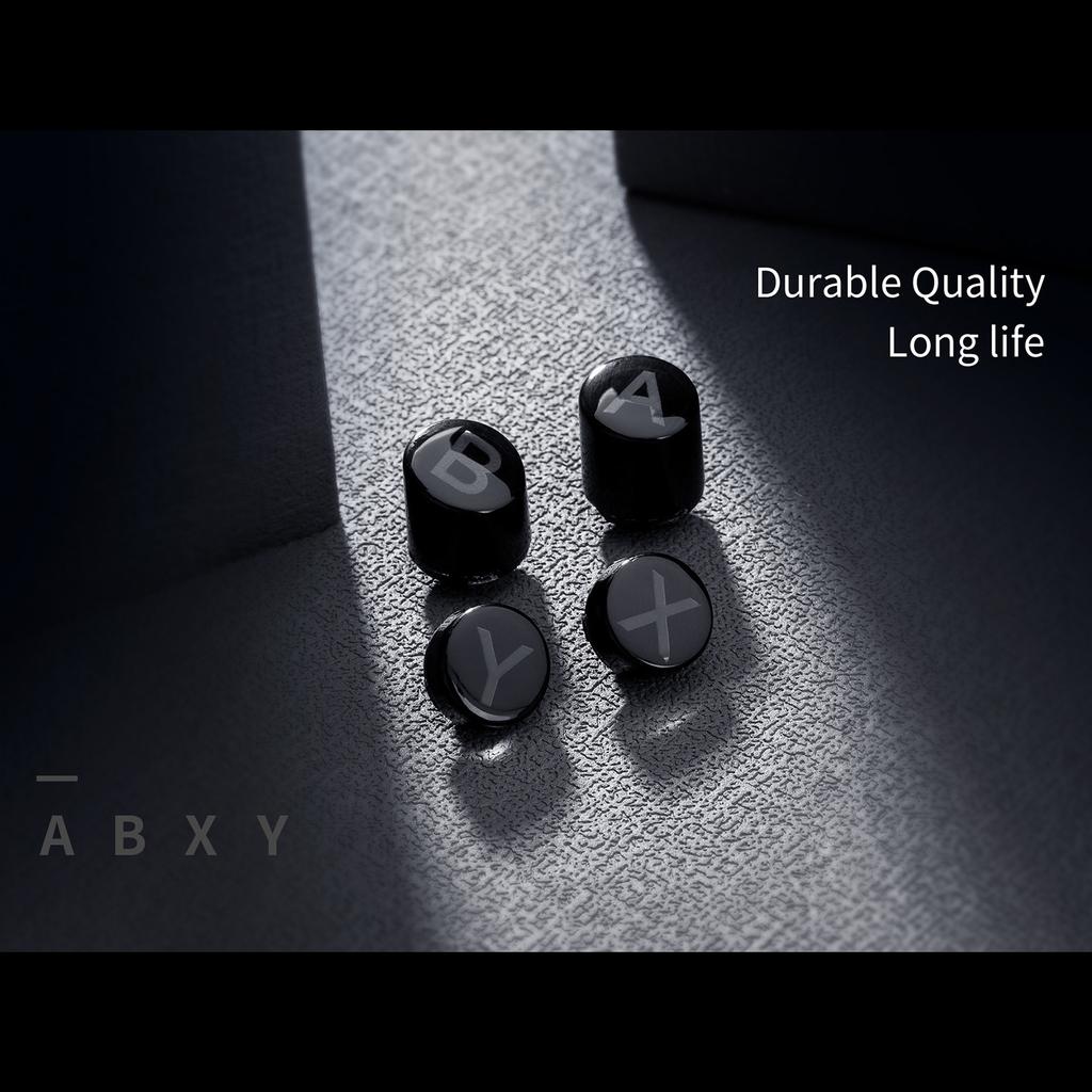 Keycap Puller With A B X Y Buttons Kit Compatible For Gulikit Kingkong 2 Pro Ns08 Ns09 Ns32 Game Controller