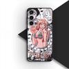 Protective Cover for Xiaomi Redmi 15 15C A3 A4 A5 9A 9C NFC Note 9  Pro Casing Phone Case Roronoa Zoro Nami One Luffy Pieces