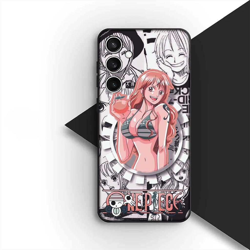 Protective Cover for Xiaomi Redmi 15 15C A3 A4 A5 9A 9C NFC Note 9 Pro Casing Phone Case Roronoa Zoro Nami One Luffy Pieces