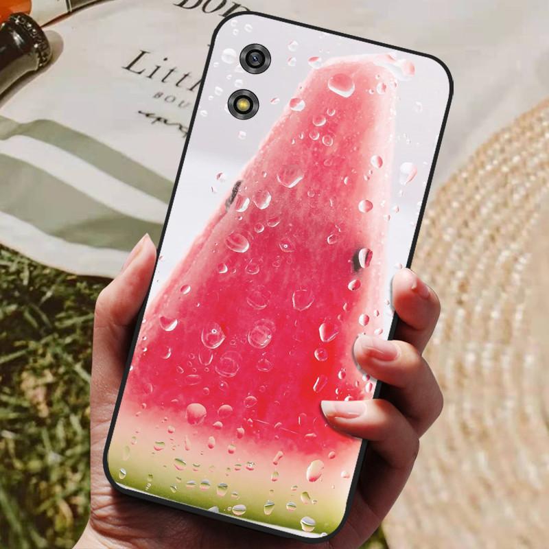 Для чехла Xiaomi Qin 3 Ultra Чехол для телефона Волк Лев Мягкий силиконовый ТПУ Coques для Duoqin Qin3 Ultra Ударопрочный Funda Qin 3Ultra