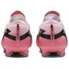 Nike Air Zoom Vapor 15 Pro Удобные Стильные AG (Резиновые короткие шипы) Мужские футбольные бутсы для искусственного газона розово-черные DJ5604-601