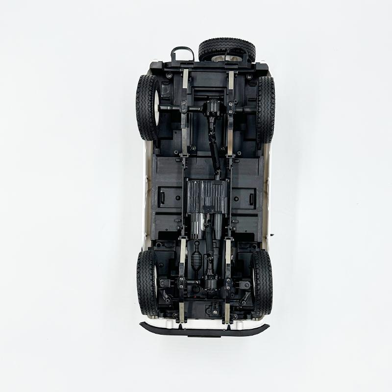 Радиоуправляемая машинка WPL C94 2.4G, имитирующая УАЗ-469, внедорожник 4WD, игрушка для детей и мальчиков, новогодний подарок.
