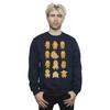 Star Wars Mens Episode IV: A New Hope 12 Gingerbread Sweatshirt