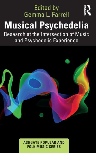 Книга Research At the Intersection of Music and Psychedelic Experience