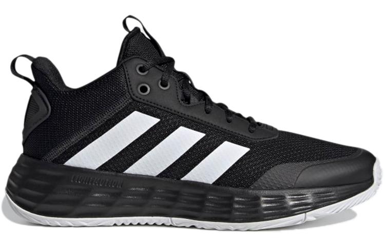 Владей игрой Adidas 'Черно-белый' H00470