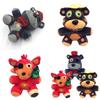 Очаровательная плюшевая игрушка Fnaf Five Nights At Freddy's, мягкая игрушка, медведь, Фокси, коллекционный подарок