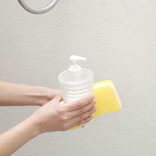 Aisen Kogyo BF801 Губка для ванны Trepica