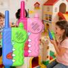 Drop-Proof Design 2 Way Communication Device Wireless Cartoon Pagers Parent-Child Interaction