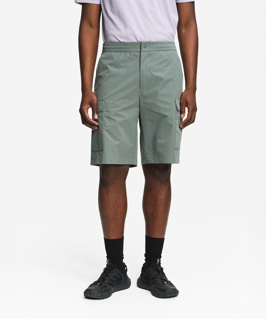 Aigle Men'S Water Repellent Cargo Shorts Ais26Mbot008Lwr