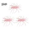 High Frequency Vibration Lure 1/3/5Pcs 9.5cm/9g Floating Soft with Multi-Tentacles, Realistic Topwater Bite Resistant Fishing Bionic Bait, Artificial