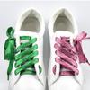 Good Product Men and Women Flat Leisure Waxing Waterproof Shoes LACES Fashionable Glitter Shoelaces