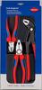 KNIPEX KNIPEX 002009V01 Pliers Set Red