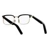 GT13 Smart Glasses: AI Translation, Voice Activation, Slide Control, Noise Reduction, Remote Photo Capture, Color Change.
