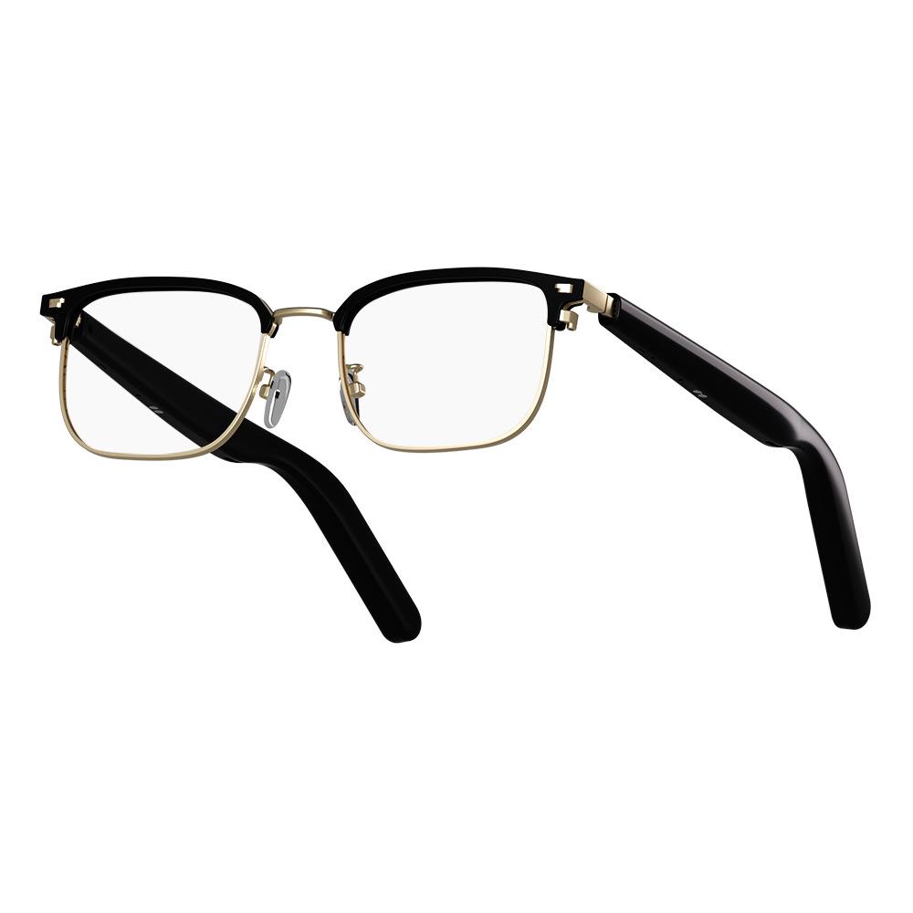 GT13 Smart Glasses: AI Translation, Voice Activation, Slide Control, Noise Reduction, Remote Photo Capture, Color Change.