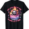 Funny Groovy This Little Light-Of Mine Lil Dumpster Fire T-Shirt