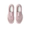 Asics Кроссовки для волейбола Gel-Rocket 12 на шнуровке, с круглым носком, на толстой подошве, амортизирующие, дышащие, низкие, женские, 1072A119-700