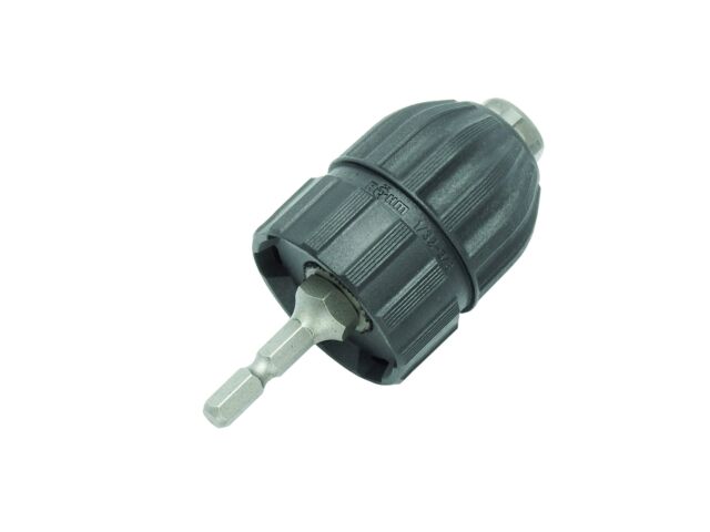 HiKOKI Corporation Keyless Drill Chuck Adapter for Impact Driver 0032-9696 NEW