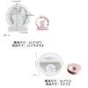 DIY Resin Mold Rabbit Kiss Butterfly Design Circle Bunny - Top Quality for Candle Holder Candy Sticks Home Crafts Decor