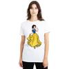 Snow White Womens/Ladies Fairest Princess Of Them All T-Shirt