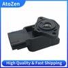 Throttle Position Sensor for FORD LINCOLN MERCURY 2003- 3L5Z-9B989-AA GL2Z-9B989-A 6L2Z-9B989-A 6L2Z-9B989-B 6L2Z-9B989-D
