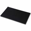 KURASHI Rubber PVC Bar Mat for Kitchen Counters, Large, 30cm X 45cm