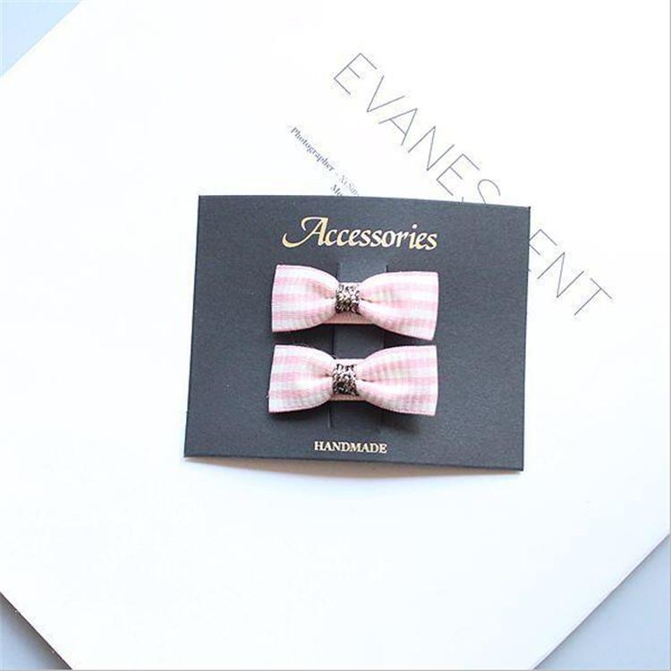 Милые мультяшные принцессы девочки дети заколки для волос шпильки аксессуары для детей бант для волос заколка-автомат заколка головной убор